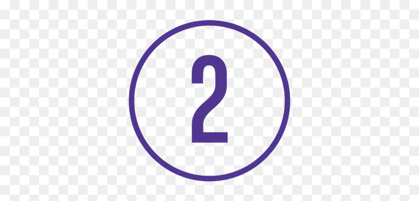 Icon Steps-02 - Circle, HD Png Download - pandora radio logo png