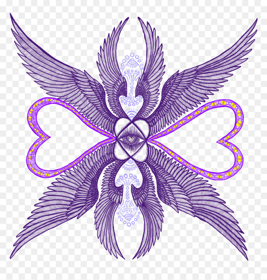 Orchid, HD Png Download - heraldry png