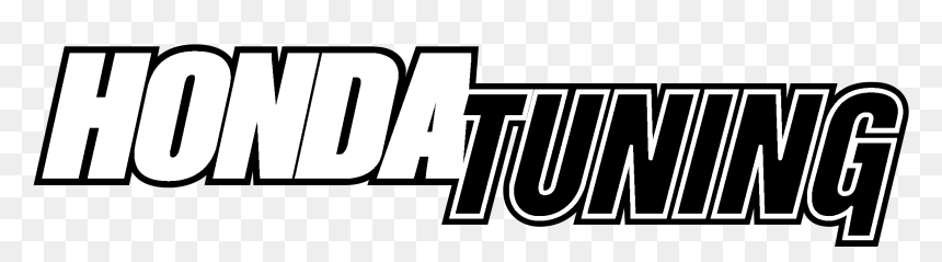 Honda Tuning Logo Black And White - Honda Tuning, HD Png Download - minuteman png