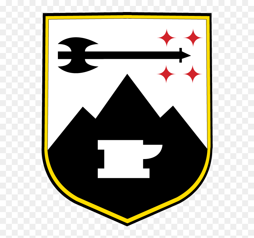 Iron Mountains Amtgard, HD Png Download - heraldry png
