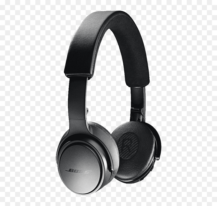 Bose Bose Soundlink - Bose On Ear Wireless Headphones, HD Png Download - bose png