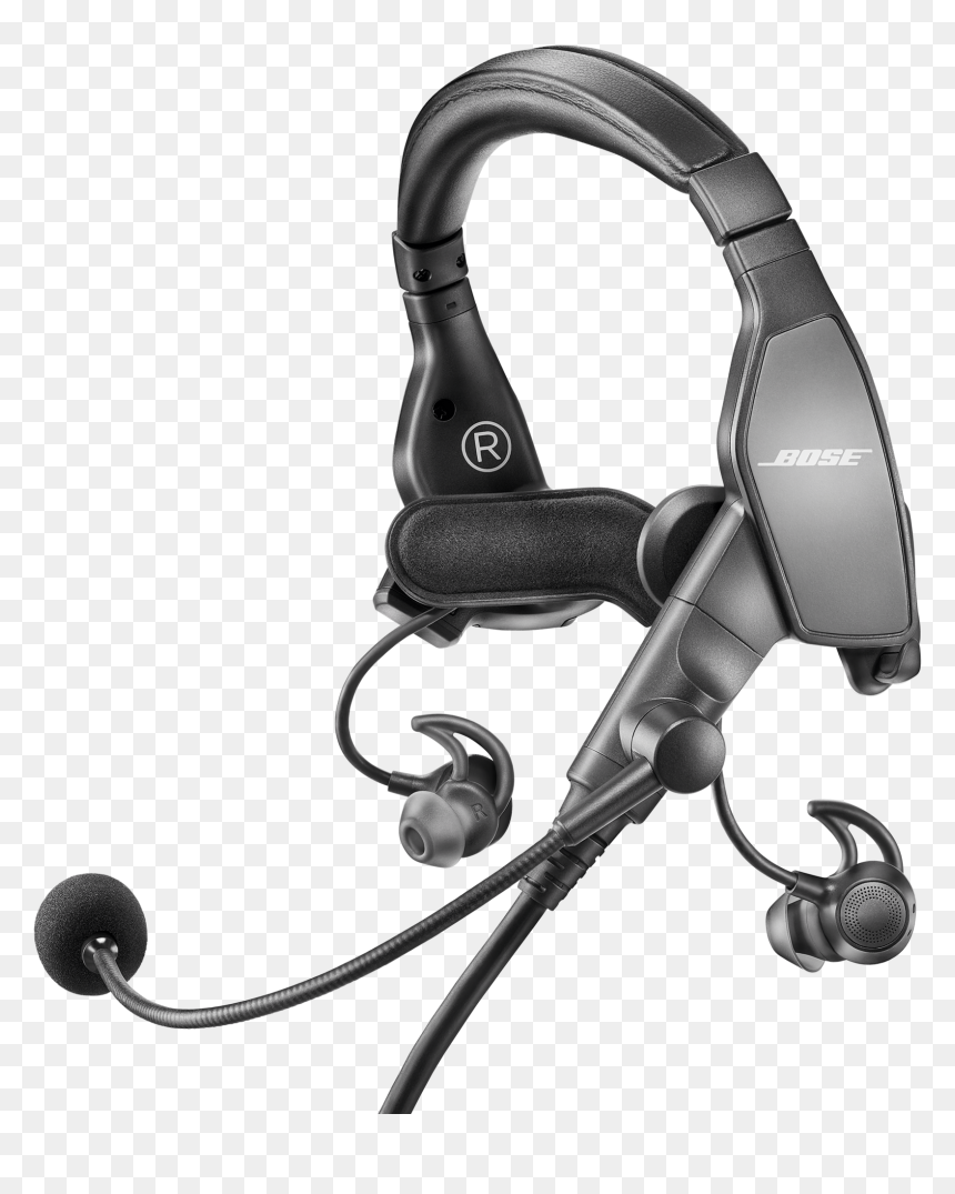 Bose Proflight Series 2 Aviation Headset, HD Png Download - bose png