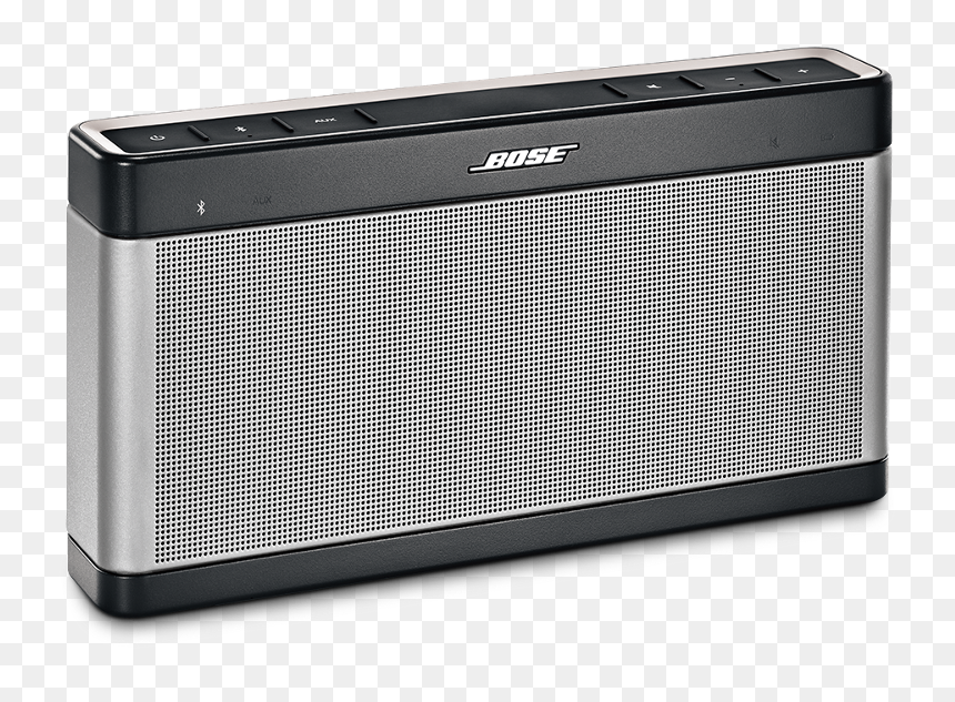 Bose - Bose Soundlink 3, HD Png Download - bose png