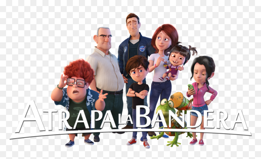 Capture The Flag Movie Characters, HD Png Download - capture the flag png