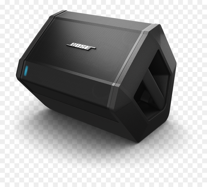 Bose® S1 Pro System"
 Class= - Bose S1 Play Through Cover, HD Png Download - bose png