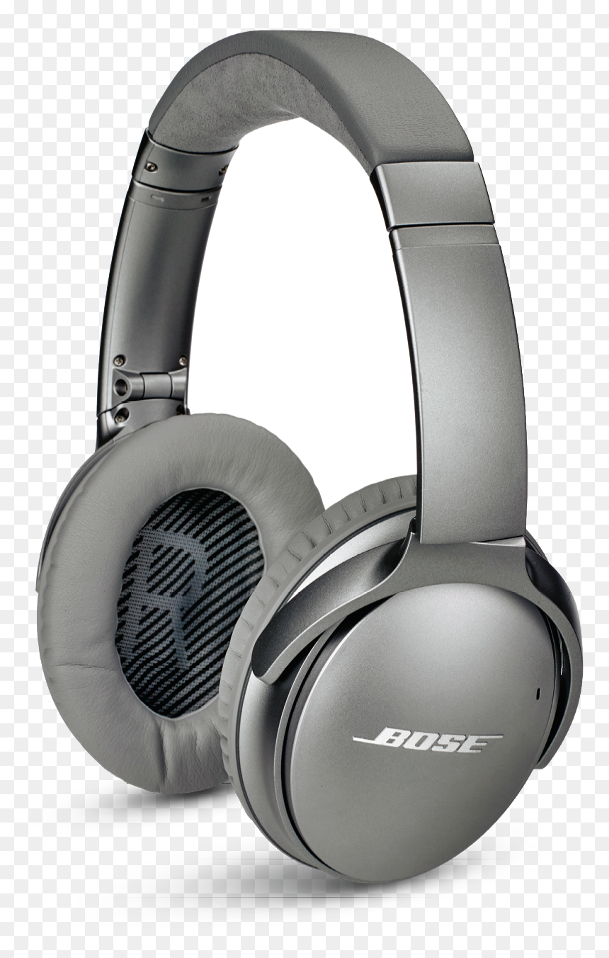 Headphones, HD Png Download - bose png