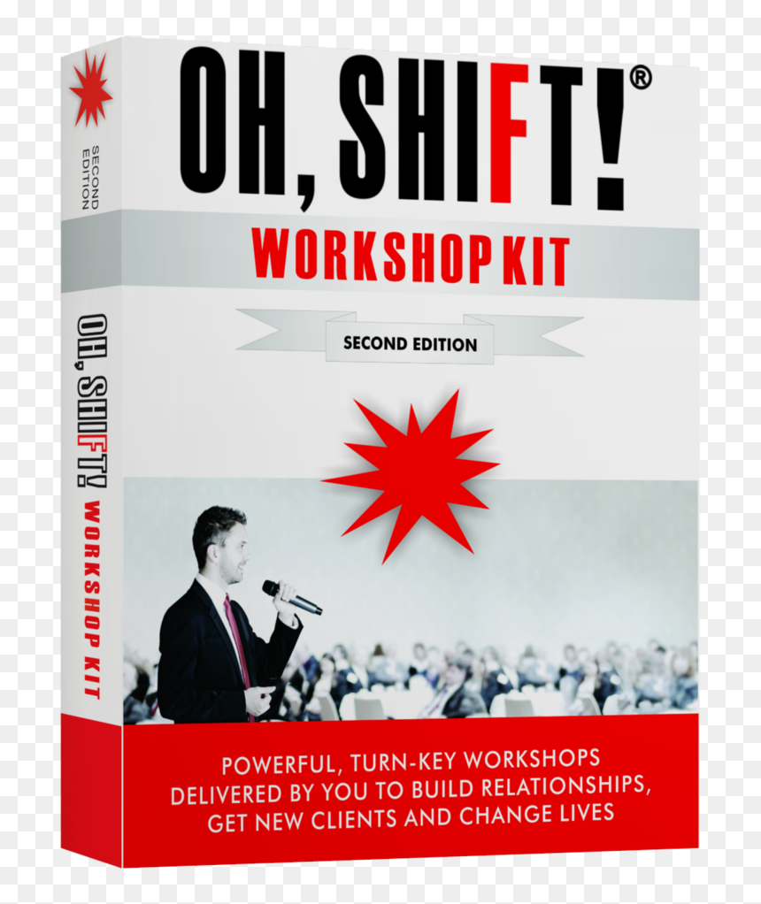 Oh Shift - Flyer, HD Png Download - shift png
