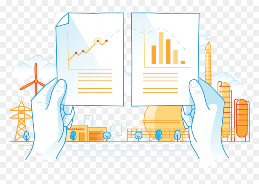 Icon Right Information - Illustration, HD Png Download - direct energy logo png
