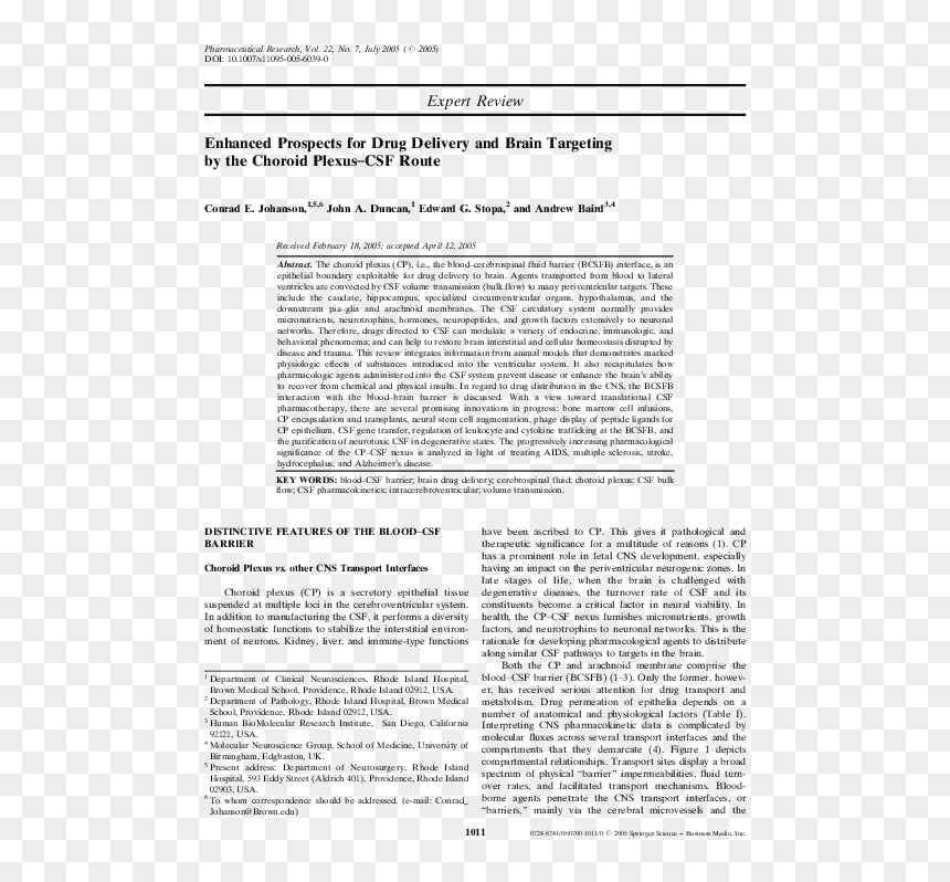 Document, HD Png Download - bloody brain png