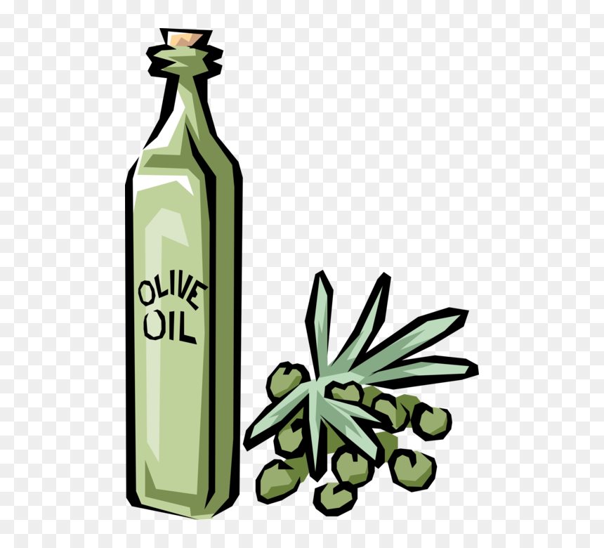 Clip Art Library Download Virgin With Olives Image - Olive Oil Clip Art, HD Png Download - virgin png
