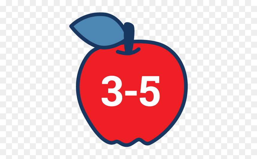 Grades 3 5 Icon, HD Png Download - grades png