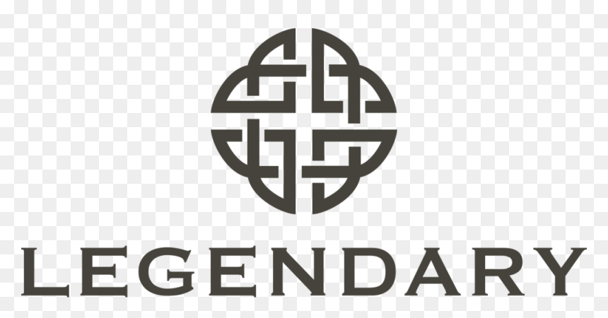 Legendary Pictures Logo - Legendary Entertainment Logo, HD Png Download - legendary png