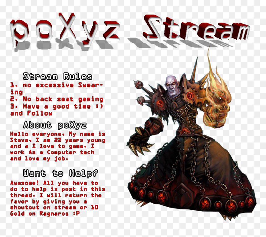 Charlie Sheen Warlock, HD Png Download - twitch.tv png