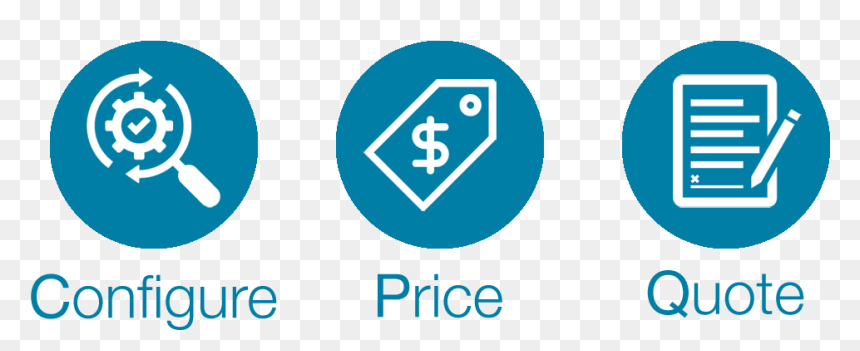 Cpq Logo, HD Png Download - salesforce icon png