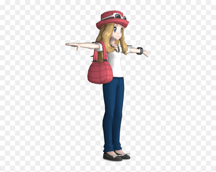 Download Zip Archive - Cartoon, HD Png Download - serena png