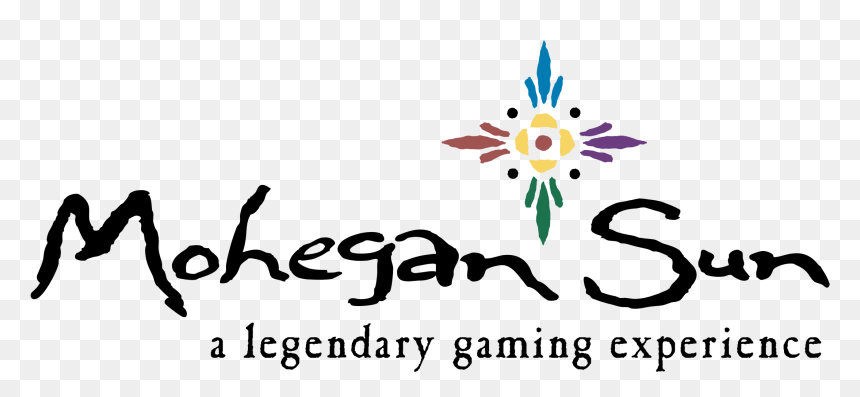 Mohegan Sun Logo, HD Png Download - legendary png