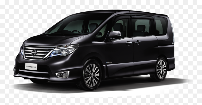 Nissan Serena S Hybrid 2017, HD Png Download - serena png