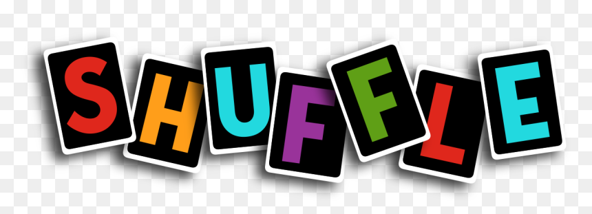 Graphic Design, HD Png Download - shuffle png