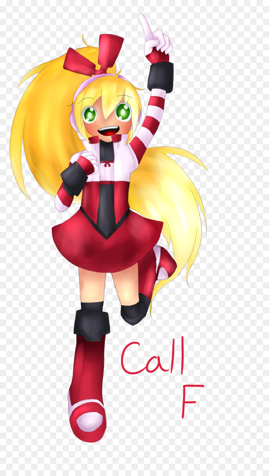 Cartoon, HD Png Download - mighty no 9 png