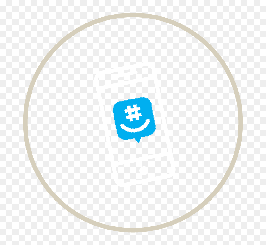 Flourish Connect Group Icons 18 19 05 - Circle, HD Png Download - groupme png
