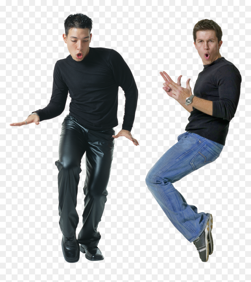 Freddy Una Familia Con Suerte, HD Png Download - guys png