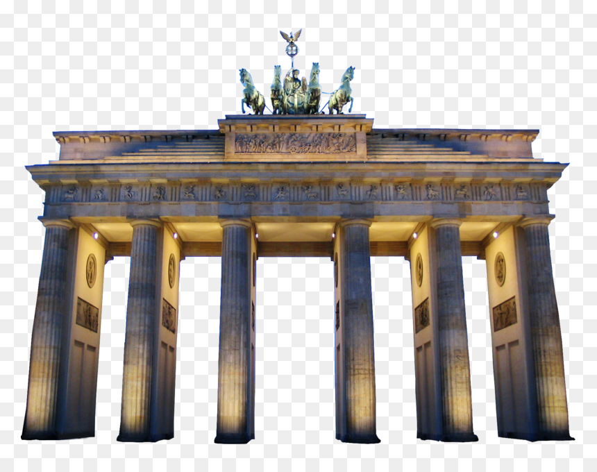 Thumb Image - Brandenburg Gate, HD Png Download - tor png