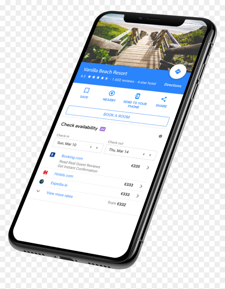 Iphone, HD Png Download - expedia png