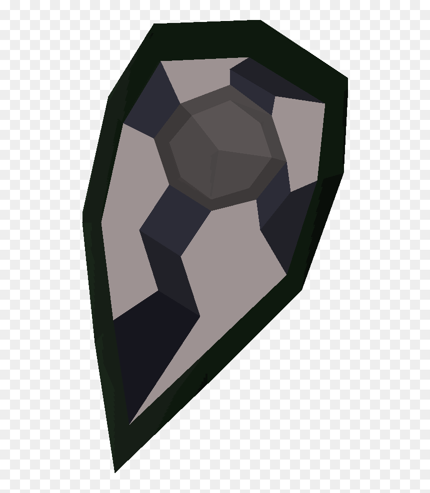 Old School Runescape Wiki - 3rd Age Kiteshield, HD Png Download - runescape gnome png