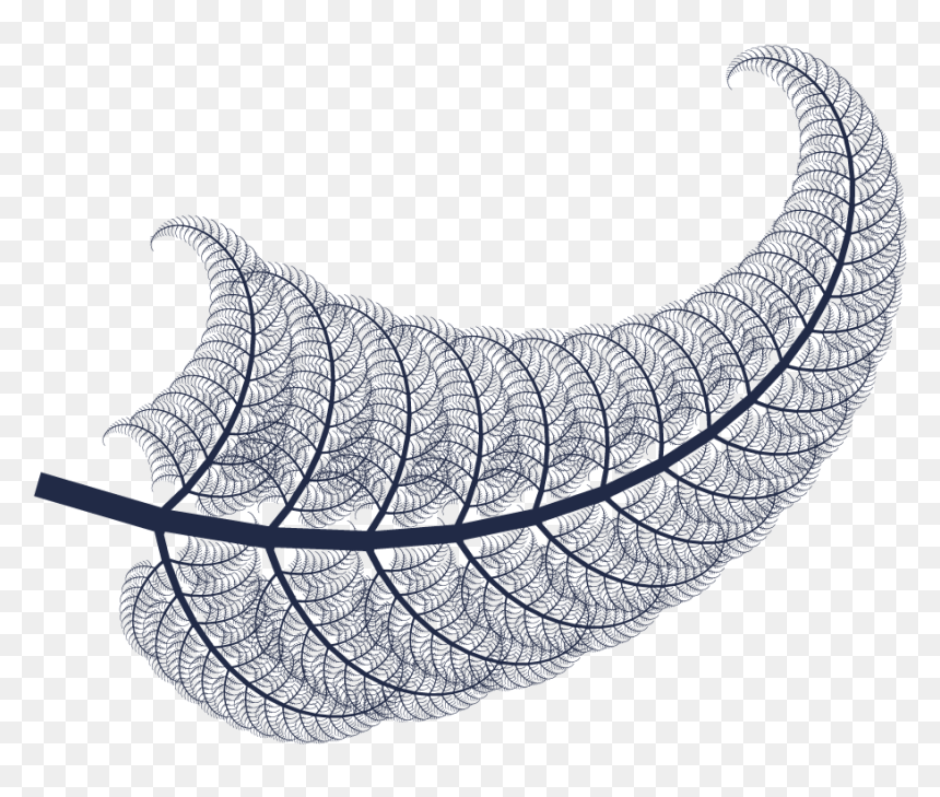 Transparent Fractal Png - Drawing, Png Download - tor png