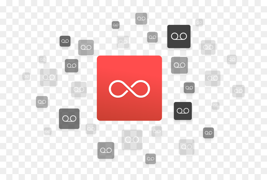Graphic Design, HD Png Download - voicemail png