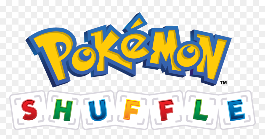 Pokemon Shuffle Mobile Logo, HD Png Download - shuffle icon png