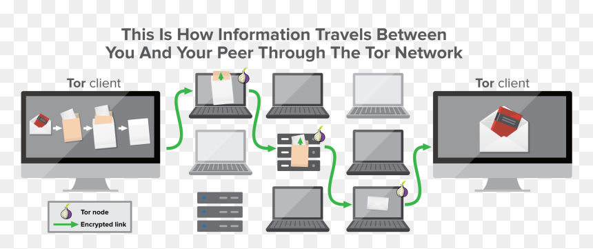 What Is A Tor Network - Usa Network, HD Png Download - tor png