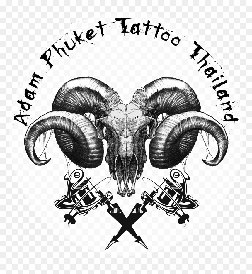 Here At Adam Tattoo Phuket We Offer More Than Just - Tattoo Machine Clipart, HD Png Download - adam png