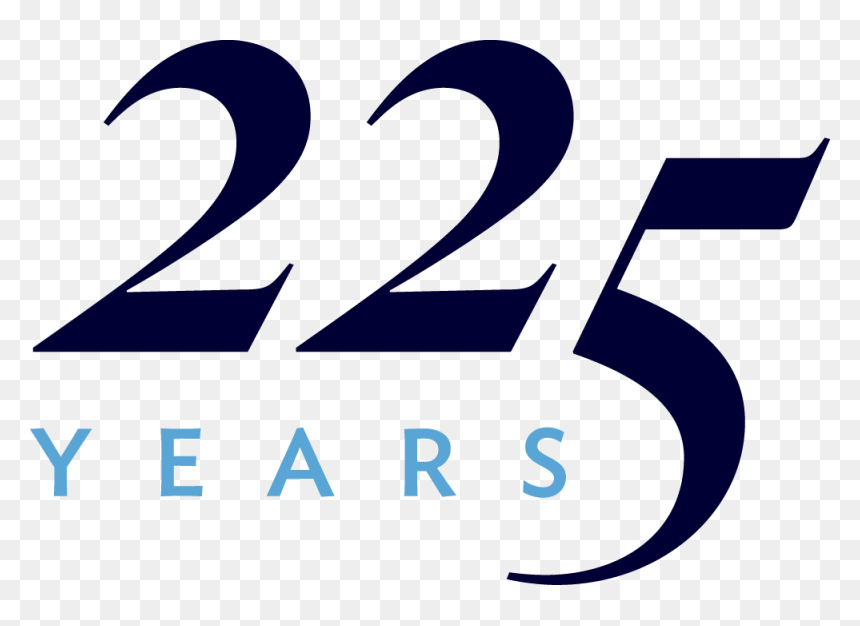 Unc 225 Years, HD Png Download - university of north carolina logo png