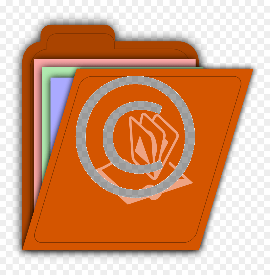 Open Png Tigerstock Pinterest, Transparent Png - open folder png