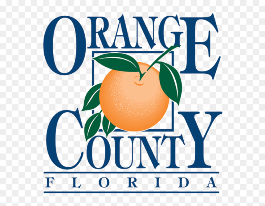 Orange County Fl Seal, HD Png Download - florida seal png