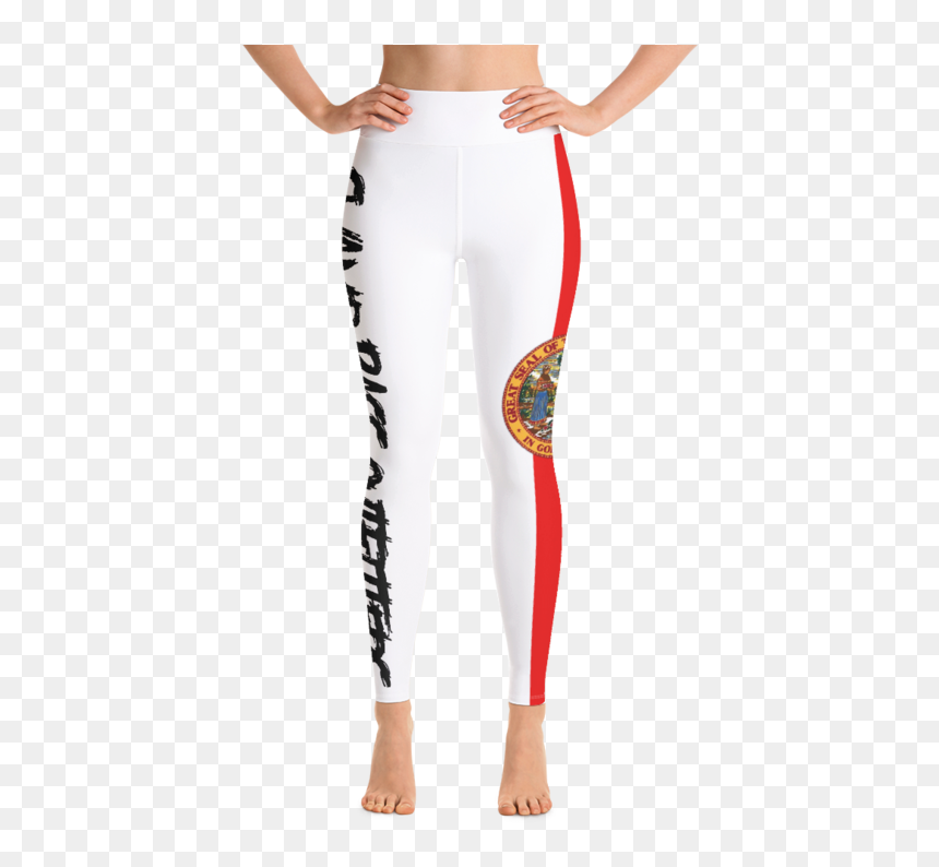 Leggings, HD Png Download - florida seal png