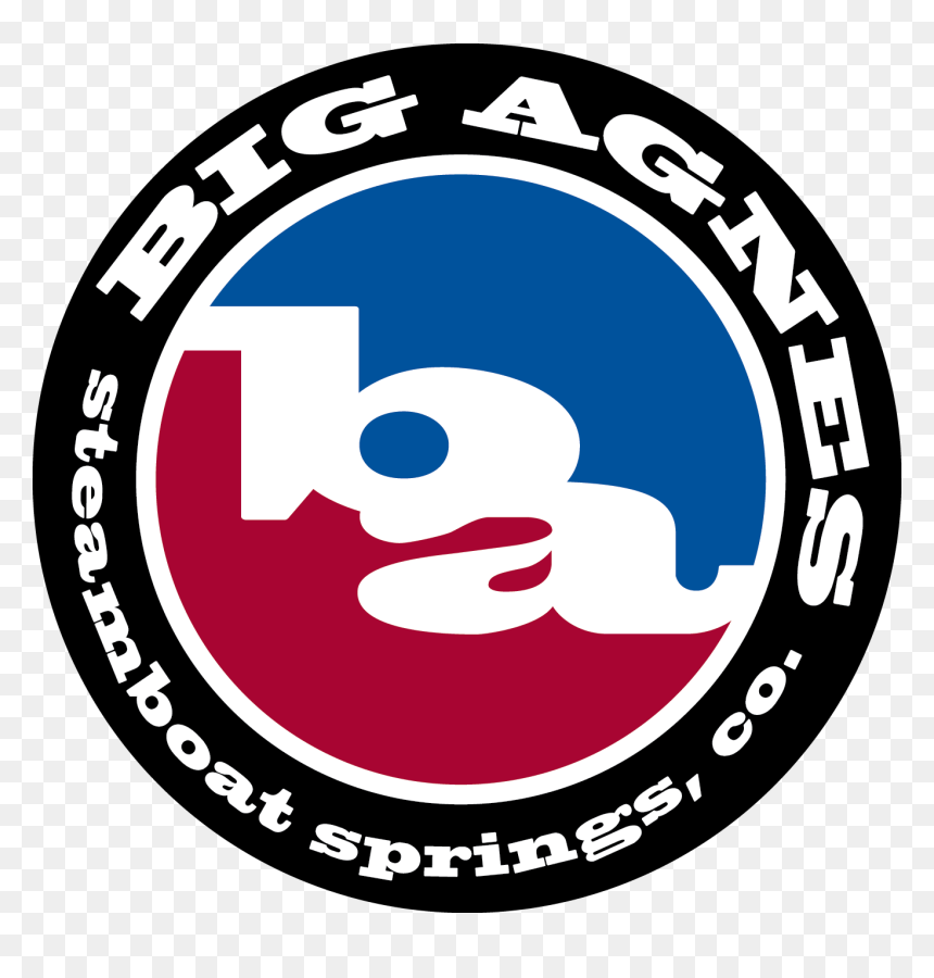Big Agnes Logo, HD Png Download - hanes logo png