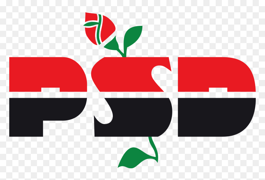 Democratic Party Of Albania - Social Democratic Party Of Albania, HD Png Download - democratic logo png