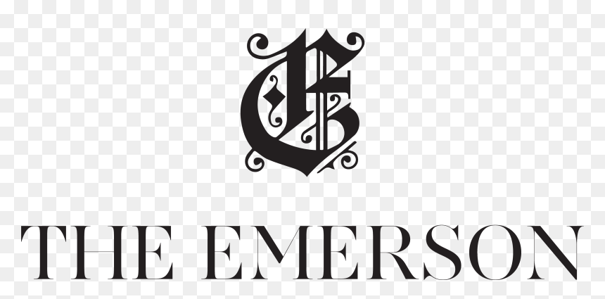The Emerson Logo , Png Download - Emerson Hotel South Yarra, Transparent Png - emerson logo png