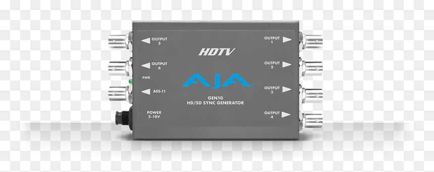 Aja Up Down Converter, HD Png Download - hd supply logo png