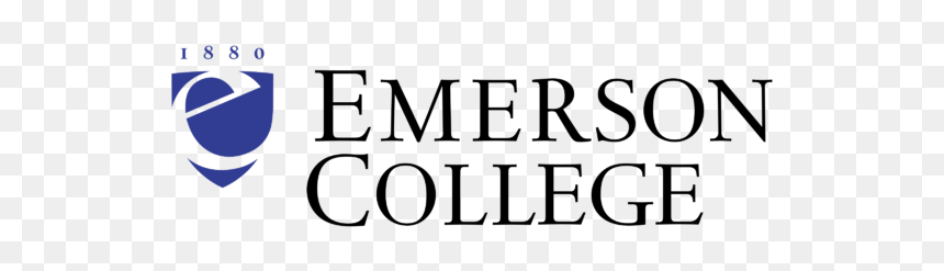 Emerson College, HD Png Download - emerson logo png