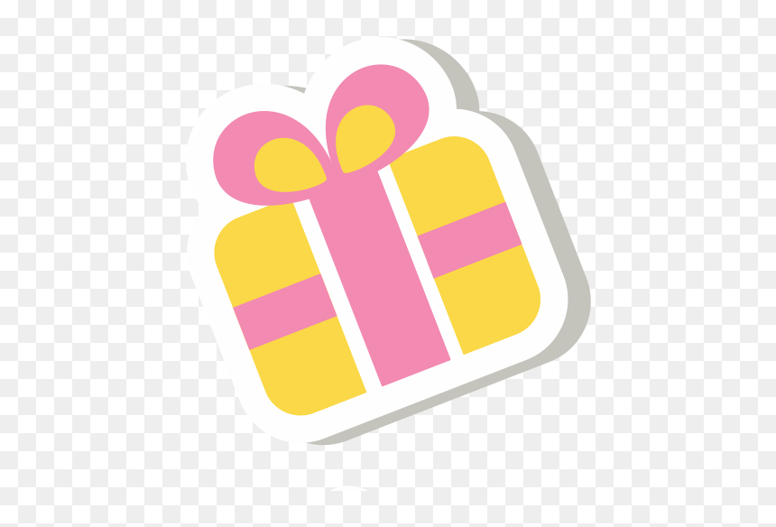 Illustration, HD Png Download - present icon png