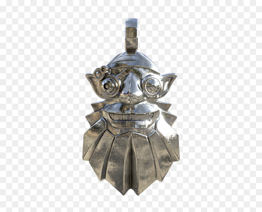 Breastplate, HD Png Download - csgo silver png