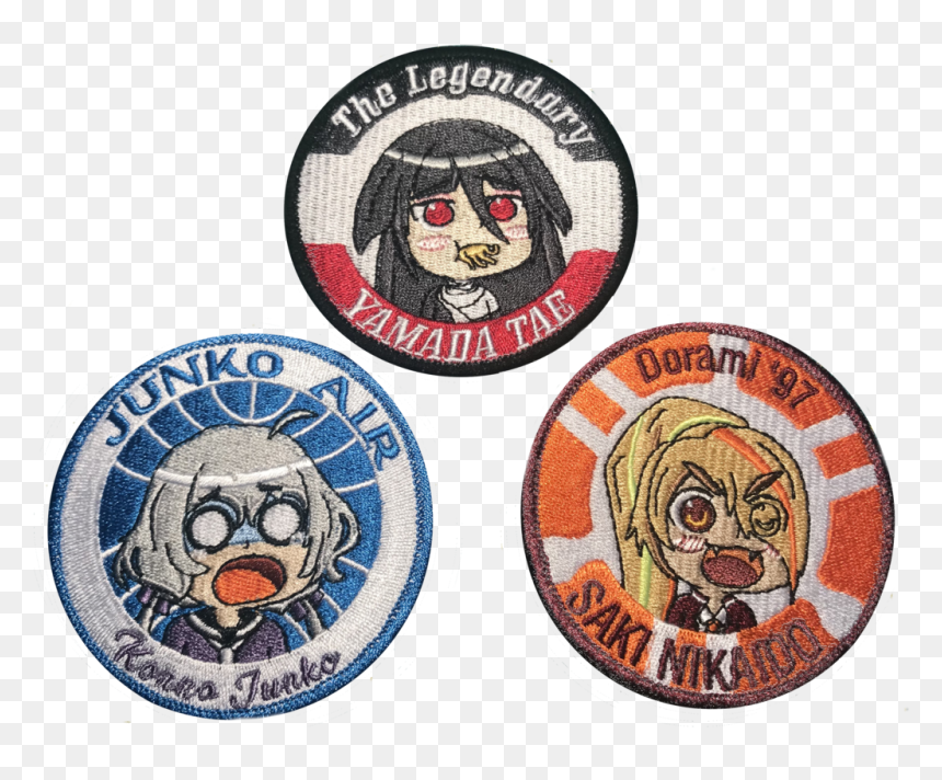 Emblem, HD Png Download - biker patches png