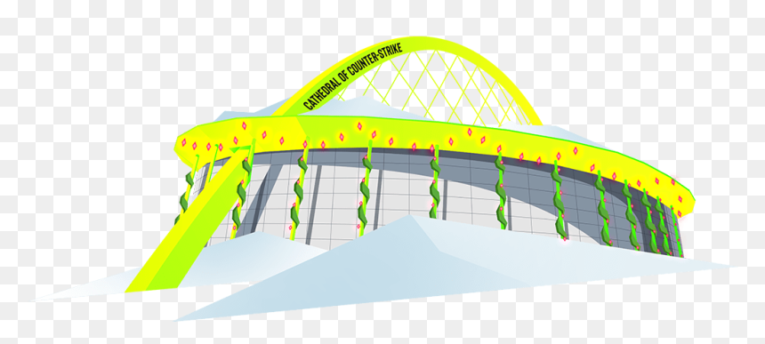 Esl One Cologne 2020, HD Png Download - csgo silver png