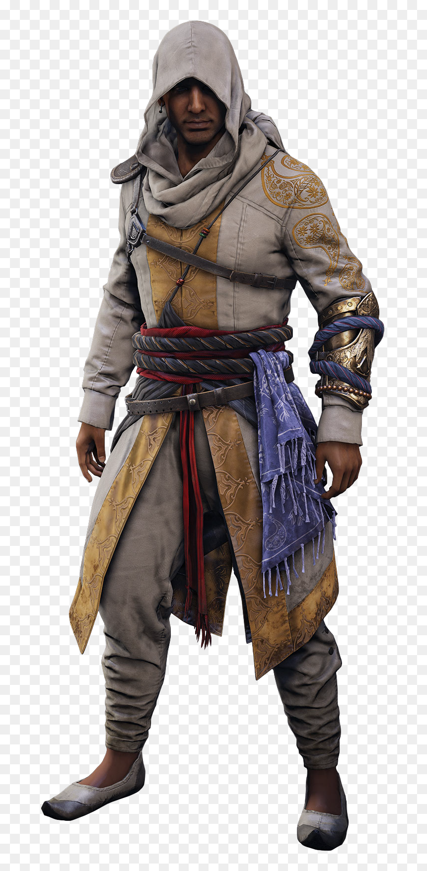 Assassin's Creed Henry Green, HD Png Download - evie frye png