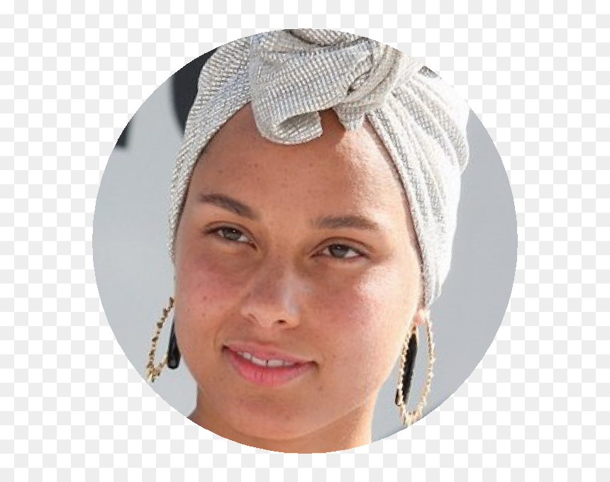 Aliciakeys - Girl, HD Png Download - alicia keys png