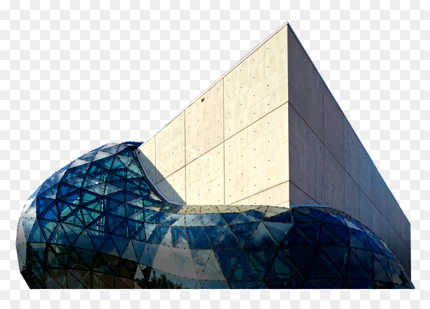 Dali Museum Tickets, HD Png Download - salvador dali png