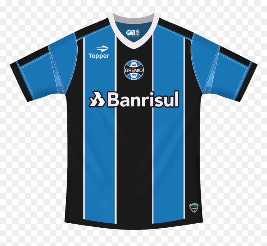 Sports Jersey, HD Png Download - gremio png